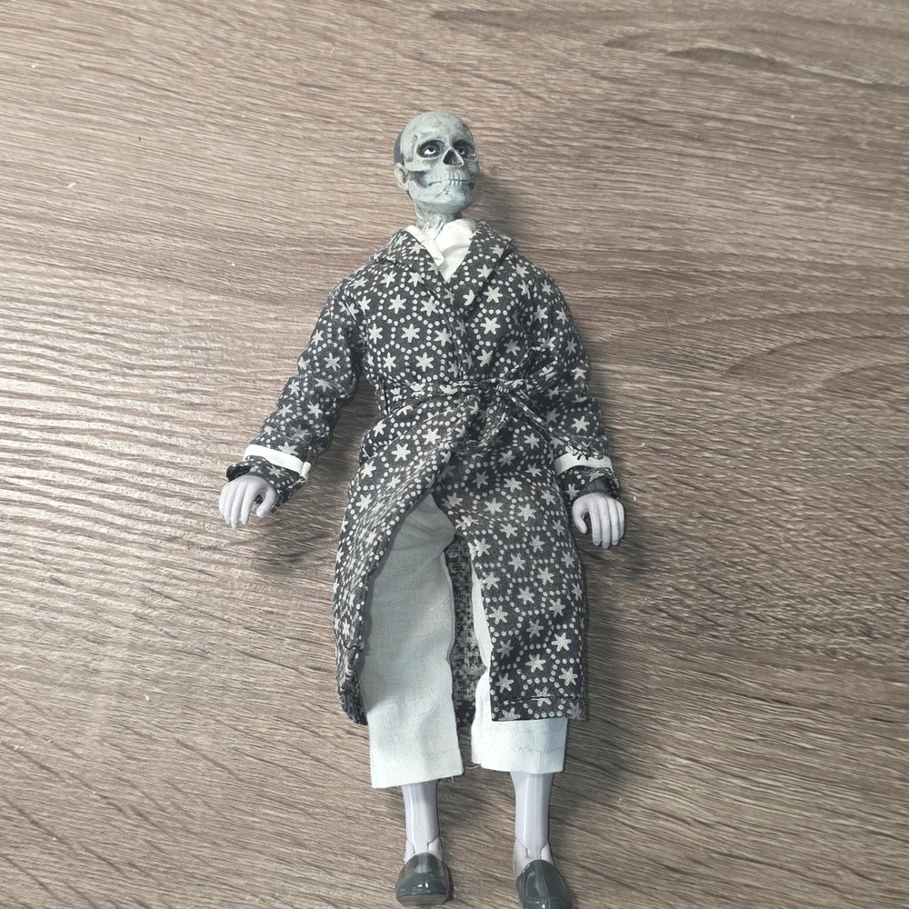 8" Twilight Zone Bif Bang Pow Jason Foster Action Figure The Masks